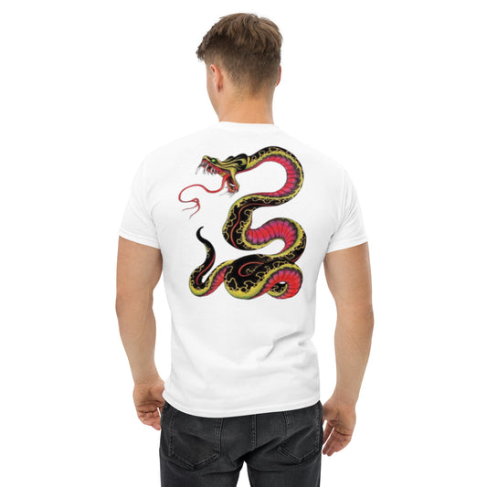 Men's classic tee (Snake Edition)